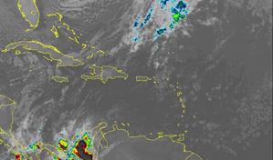 Un sistema frontal provocar&aacute; aguaceros este viernes en varias provincias del pa&iacute;s