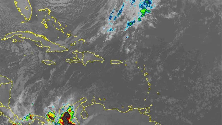 Un sistema frontal provocará aguaceros este viernes en varias provincias del país Un sistema frontal provocará aguaceros este viernes en varias provincias del país