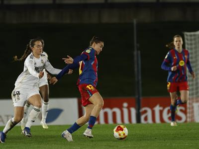 Copa de la Reina: Barcelona devuelve al Real Madrid a la realidad