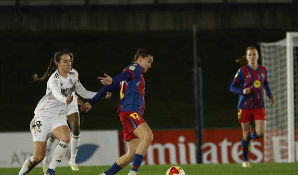 Copa de la Reina: El Barcelona devuelve al Real Madrid a la realidad