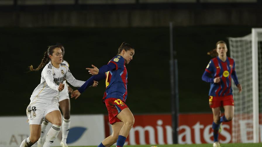 Copa de la Reina: El Barcelona devuelve al Real Madrid a la realidad