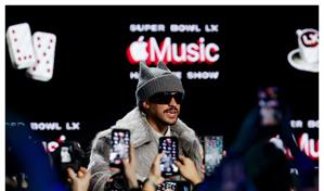 &iquest;Cu&aacute;nto vale Bad Bunny? Espect&aacute;culo de r&eacute;cord para el Super Bowl m&aacute;s latino de la historia