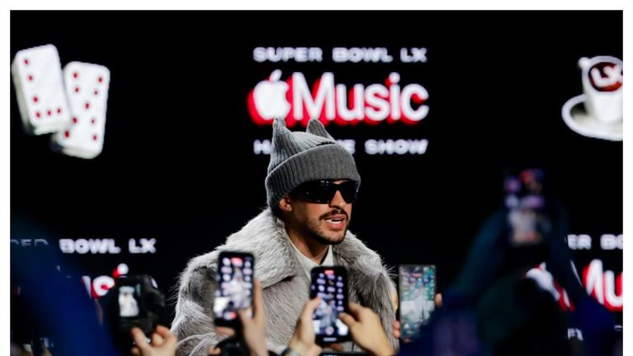 &iquest;Cu&aacute;nto vale Bad Bunny? Espect&aacute;culo de r&eacute;cord para el Super Bowl m&aacute;s latino de la historia