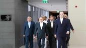 Ir&aacute;n califica como un buen comienzo" la reuni&oacute;n con EE. UU. y se emplaza a otro encuentro