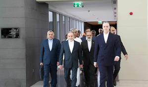 Ir&aacute;n califica como un buen comienzo" la reuni&oacute;n con EE. UU. y se emplaza a otro encuentro