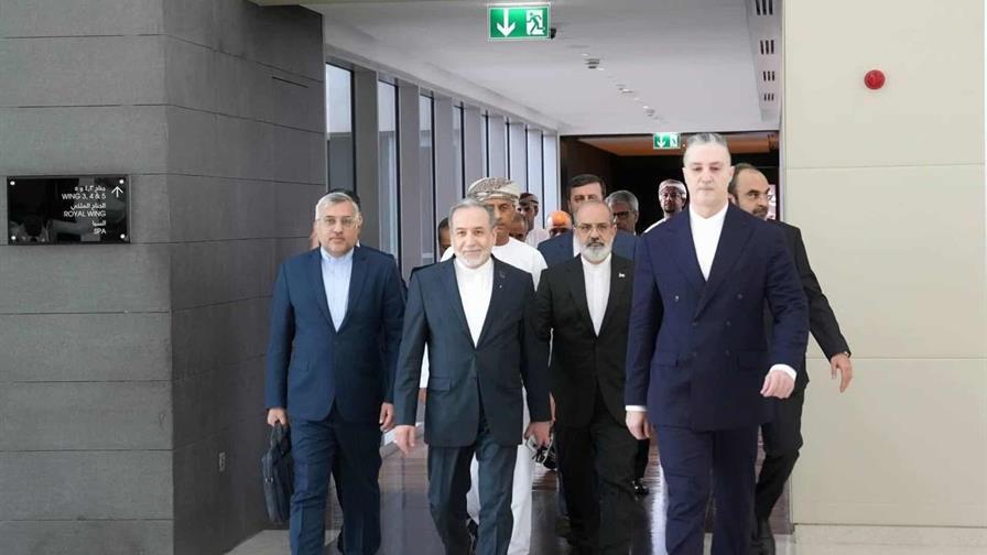 Irán califica como un buen comienzo” la reunión con EE. UU. y se emplaza a otro encuentro Irán califica como un buen comienzo” la reunión con EE. UU. y se emplaza a otro encuentro