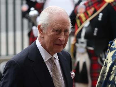 Documental del rey Carlos III sobre la crisis climática