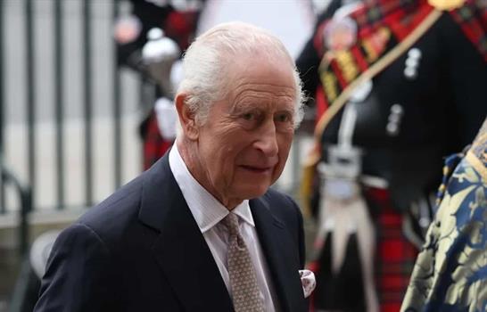 El rey Carlos III presenta documental sobre la crisis clim&aacute;tica