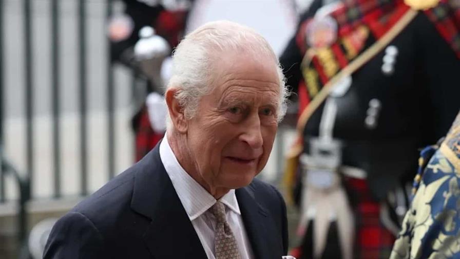 El rey Carlos III presenta documental sobre la crisis clim&aacute;tica