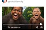 La publicaci&oacute;n de un video racista contra los Obama fue un error de un empleado, dice la Casa Blanca