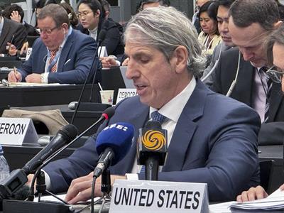 EE. UU. acusa a China de acumulación masiva de armas nucleares