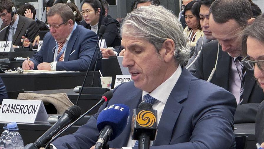 Estados Unidos acusa a China de acumulaci&oacute;n masiva de armas nucleares