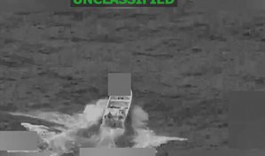 EE. UU. ataca otro buque en el Pac&iacute;fico ligado al narcotr&aacute;fico y mata a dos tripulantes