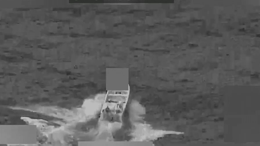 EE. UU. ataca otro buque en el Pacífico ligado al narcotráfico y mata a dos tripulantes