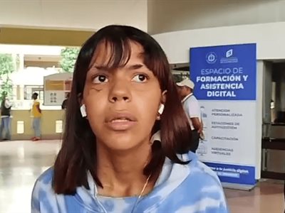 Familia denuncia presión para que joven perdió embarazo cambie versión