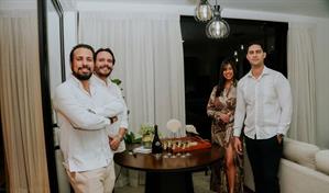 GLG Events formaliza alianza con Luxmatic Frames para expandir operaciones en Punta Cana