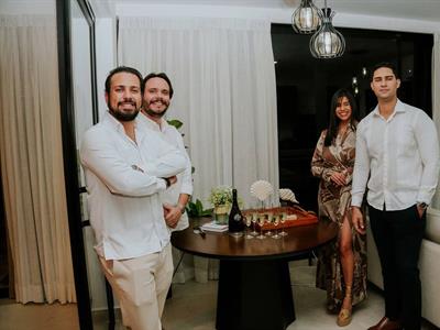 GLG Events formaliza alianza estratégica con Luxmatic