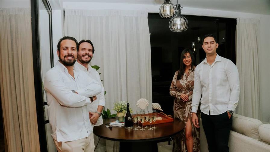 GLG Events formaliza alianza con Luxmatic Frames para expandir operaciones en Punta Cana