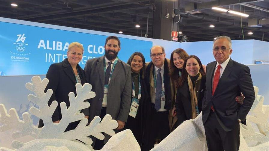 La República Dominicana participa en la 146ª Sesión del COI durante Milano Cortina 2026 La República Dominicana participa en la 146ª Sesión del COI durante Milano Cortina 2026