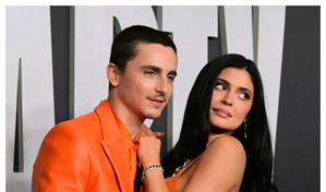 Timoth&eacute;e Chalamet enfrenta rumores de infidelidad a Kylie Jenner tras ser visto con actriz en Par&iacute;s