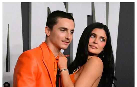 Timoth&eacute;e Chalamet enfrenta rumores de infidelidad a Kylie Jenner tras ser visto con actriz en Par&iacute;s