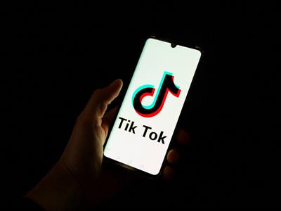 Contenido político TikTok y elecciones estadounidenses