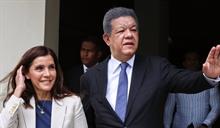 Leonel dice que habl&oacute; de seguridad y democracia durante la visita que le hizo embajadora de EE. UU.