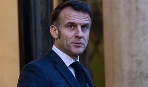 Francia acusa a red rusa de intentar implicar a Macron en el caso Epstein
