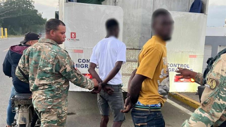 Migraci&oacute;n informa que detuvo a m&aacute;s de 38 mil extranjeros en enero