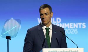Pedro S&aacute;nchez llama a la prudencia ante nueva borrasca en una pen&iacute;nsula ib&eacute;rica saturada de agua