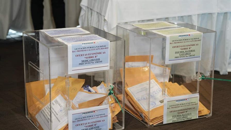 Promese/CAL lanza licitaci&oacute;n por RD$2,485 MM para adquirir medicamentos