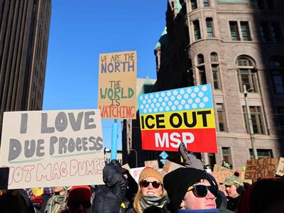 Incremento de deportaciones en primeros meses de Gobierno Trump