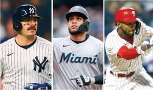 Roster oficial de RD es balance entre veteran&iacute;a y peloteros en el pico de sus carreras