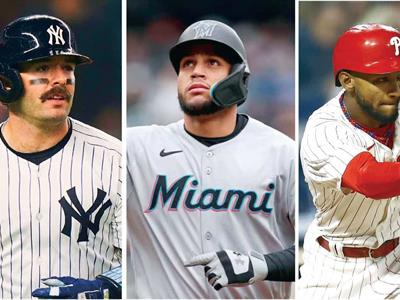 Roster oficial de RD en el Clásico: veteranía y peloteros en su peak