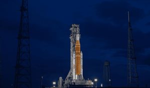 La Luna y Marte marcan un intenso a&ntilde;o espacial de Estados Unidos