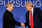 Putin y Trump acercan posiciones mientras Oriente Medio enfrenta una nueva escalada Putin y Trump acercan posiciones mientras Oriente Medio enfrenta una nueva escalada