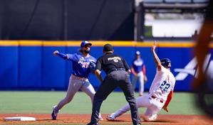 Cangrejeros superan a los Federales y plantan bandera en semifinales