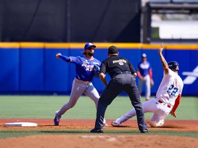 Serie del Caribe: Cangrejeros superan a Federales y llegan a semis