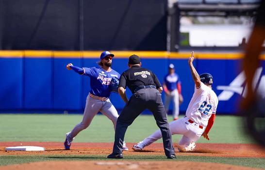 Cangrejeros superan a los Federales y plantan bandera en semifinales