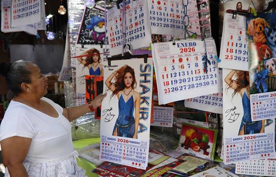 Shakira inicia su residencia centroamericana en El Salvador con cinco conciertos