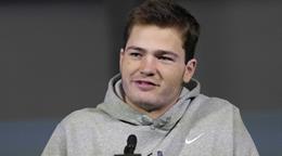 Drake Maye afirma que Peyton Manning le dio consejos para el Super Bowl LX