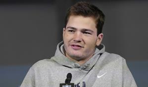 Drake Maye afirma que Peyton Manning le dio consejos para el Super Bowl LX