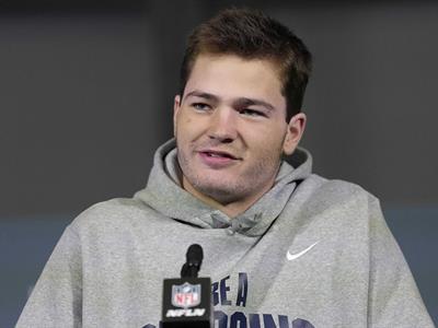 Super Bowl: Drake Maye afirma que Peyton Manning le dio consejos