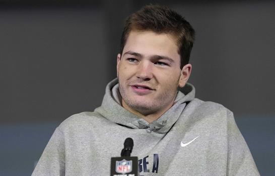 Drake Maye afirma que Peyton Manning le dio consejos para el Super Bowl LX