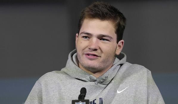 Drake Maye afirma que Peyton Manning le dio consejos para el Super Bowl LX