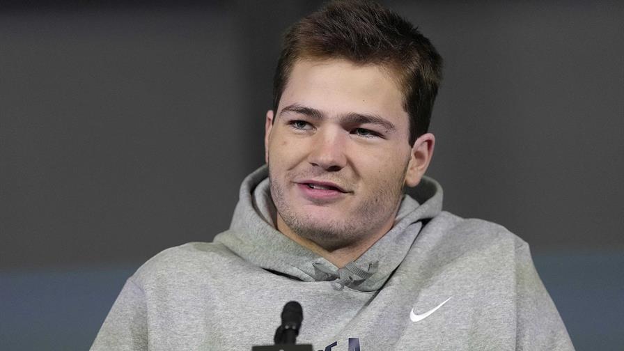 Drake Maye afirma que Peyton Manning le dio consejos para el Super Bowl LX