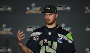 Sam Darnold dice que 49ers potenci&oacute; su nivel para estar en el Super Bowl con Seattle