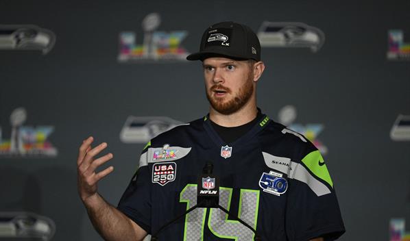 Sam Darnold dice que 49ers potenci&oacute; su nivel para estar en el Super Bowl con Seattle