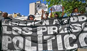 Torturado por vampiros, un franc&eacute;s narra su calvario en las c&aacute;rceles de Venezuela