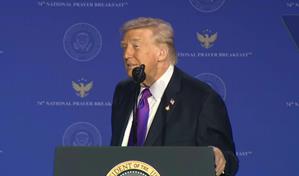 Trump dice que l&iacute;deres latinoamericanos son astutos al mandar a su gente mala a EE. UU.